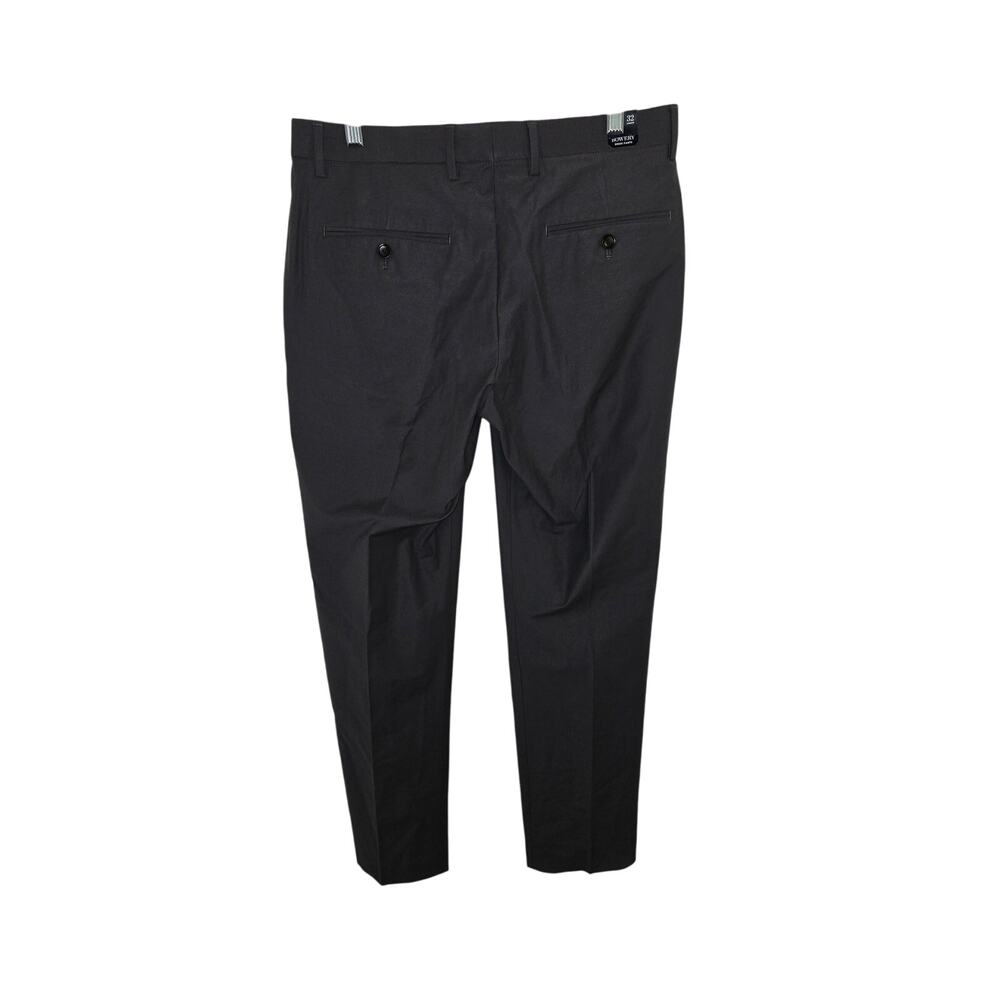 NWT J.Crew bowery pants size 30x32 gray - Picture 2 of 3